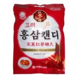 Caramelos de Ginseng ROJO